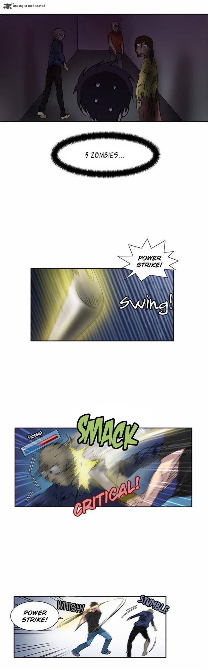 Read THE GAMER Manga Online