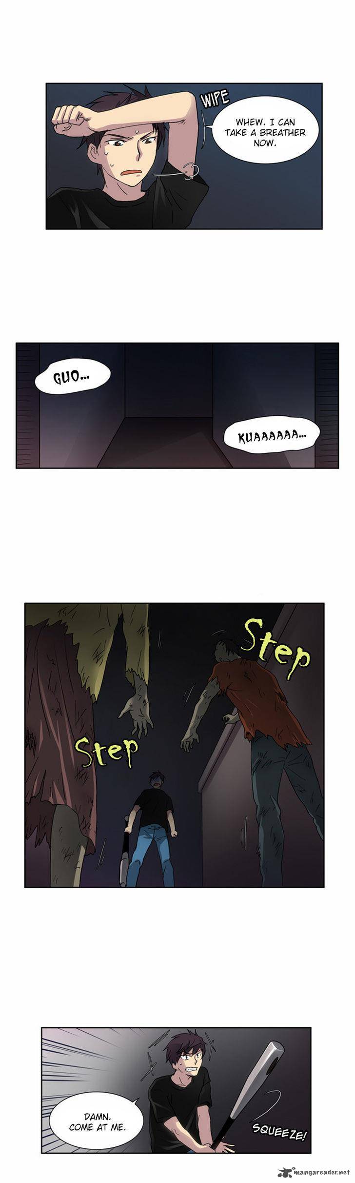 Read THE GAMER Manga Online