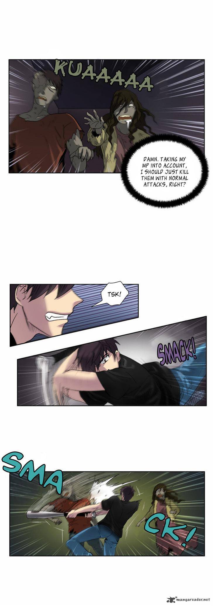 Read THE GAMER Manga Online