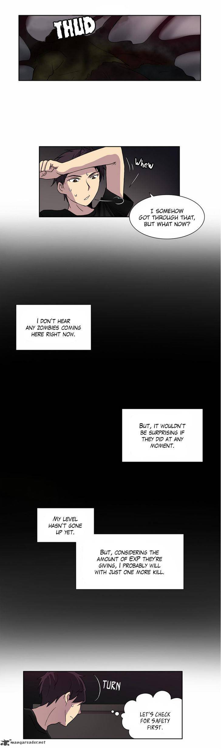 Read THE GAMER Manga Online
