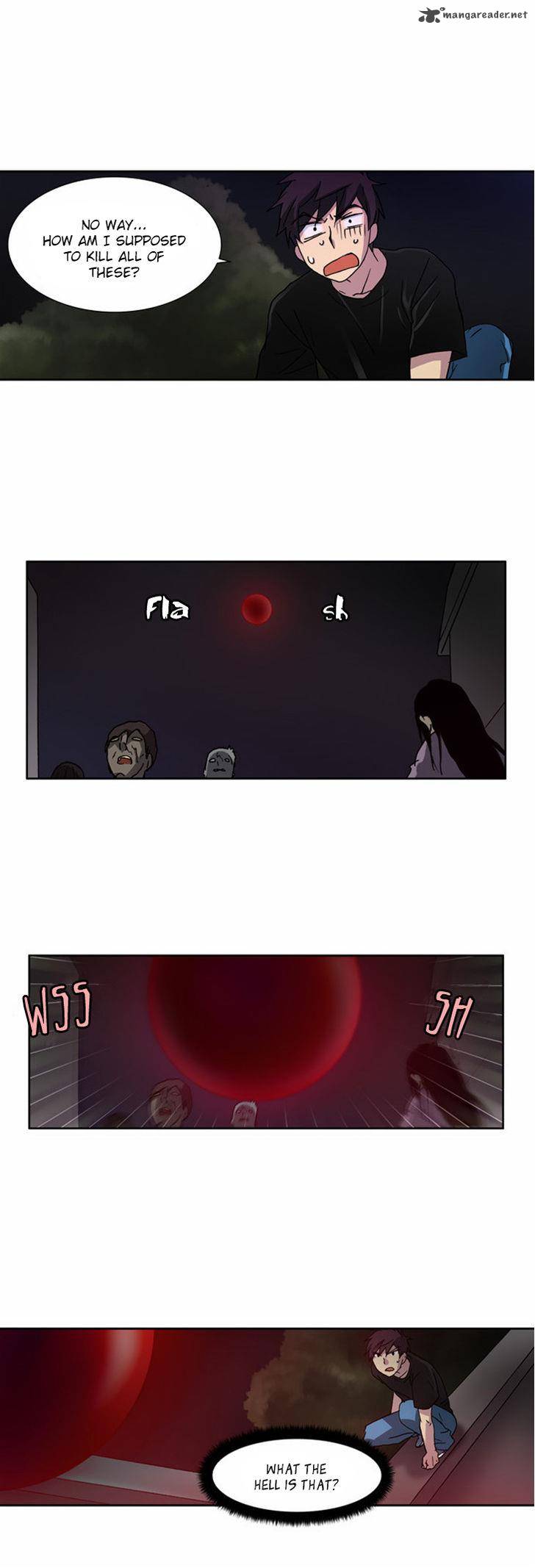 Read THE GAMER Manga Online