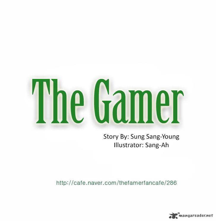 Read THE GAMER Manga Online