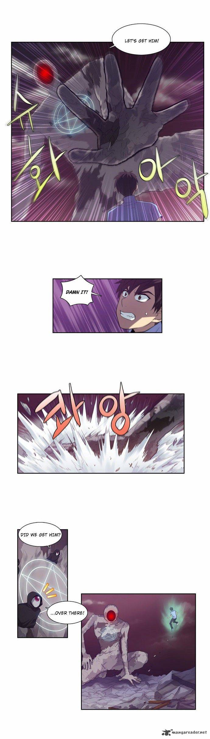 Read THE GAMER Manga Online
