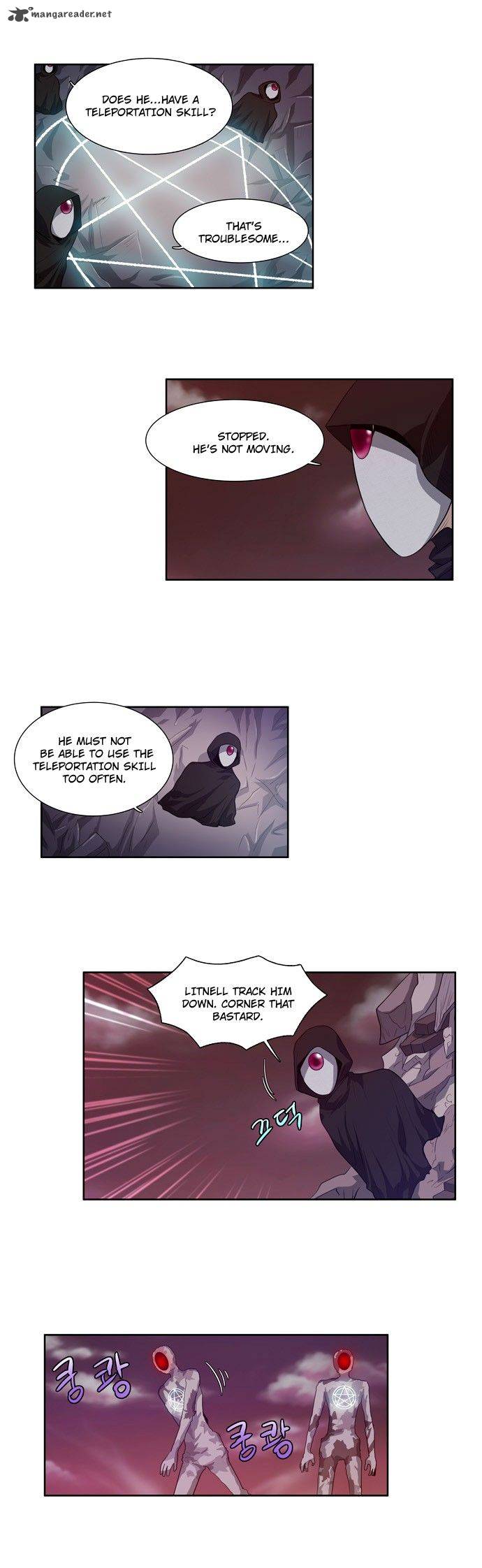 Read THE GAMER Manga Online
