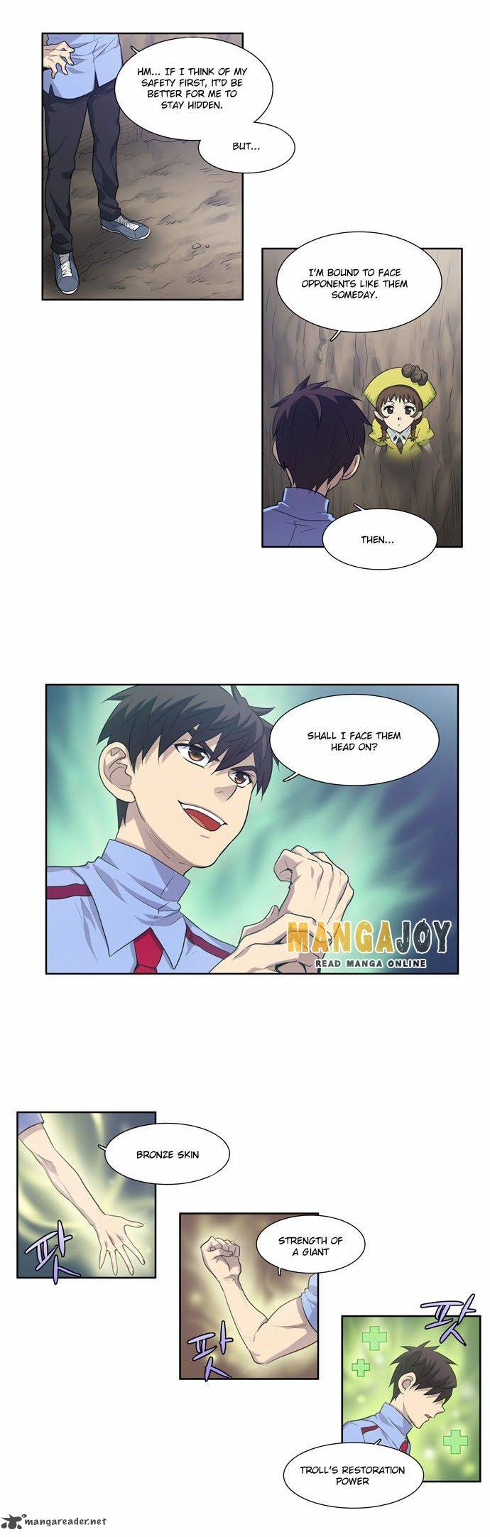 Read THE GAMER Manga Online