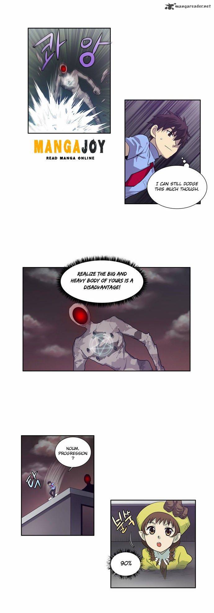 Read THE GAMER Manga Online