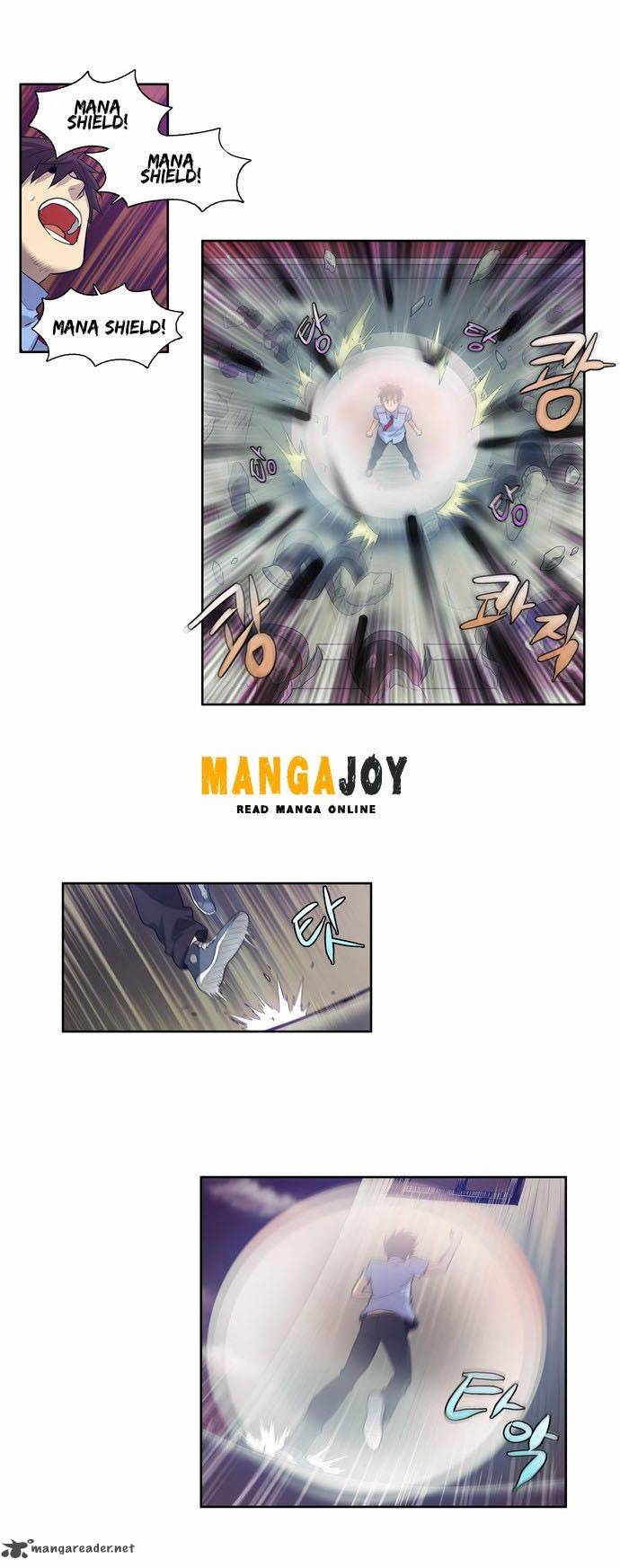 Read THE GAMER Manga Online
