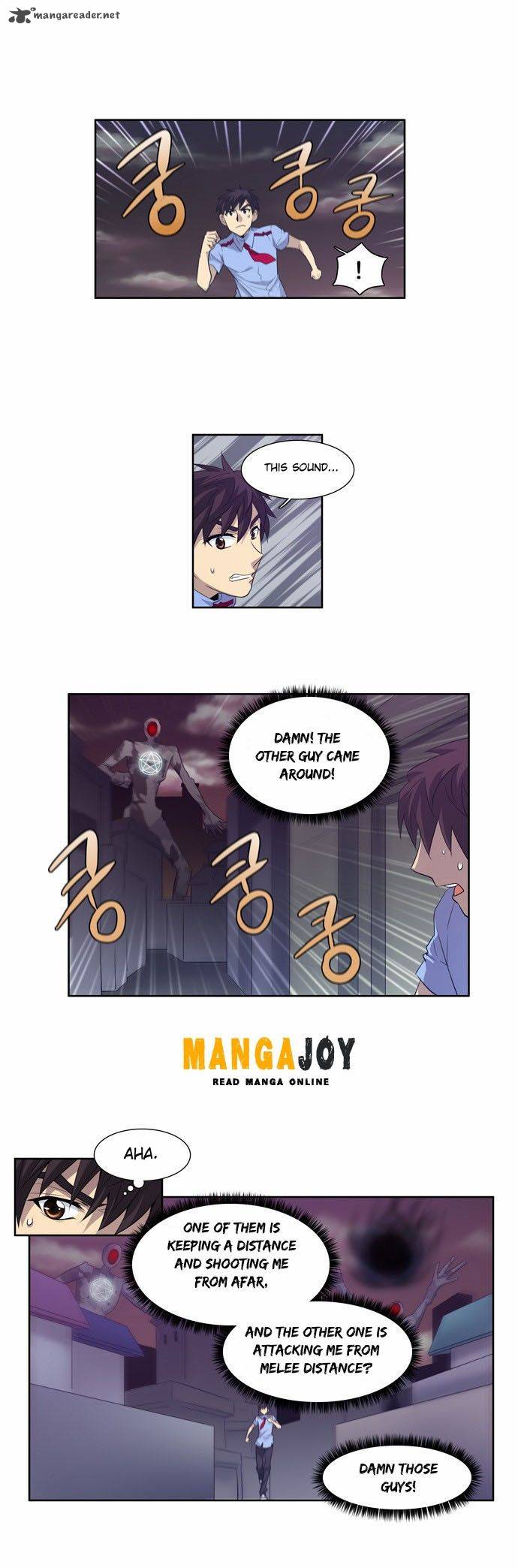 Read THE GAMER Manga Online