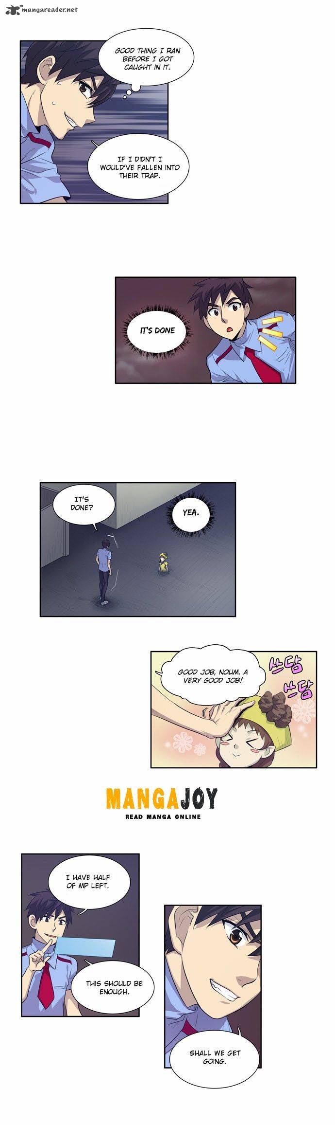 Read THE GAMER Manga Online