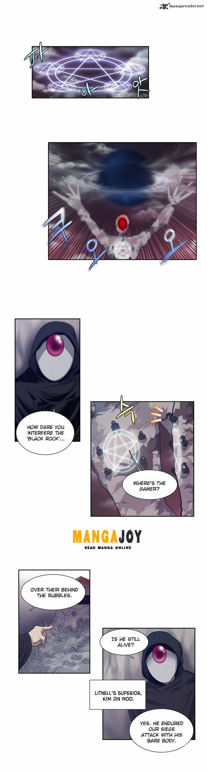 Read THE GAMER Manga Online