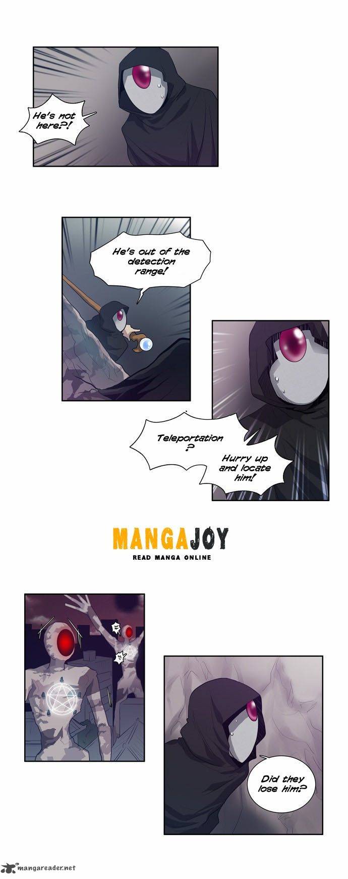 Read THE GAMER Manga Online