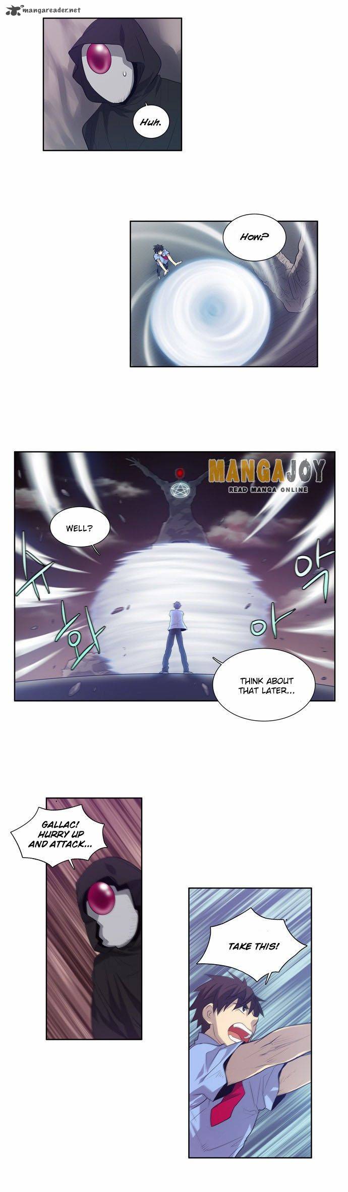 Read THE GAMER Manga Online
