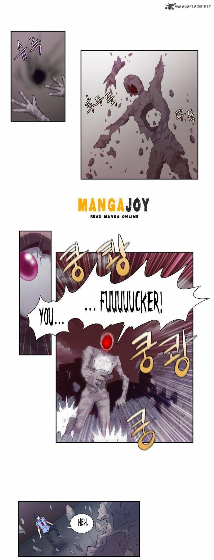 Read THE GAMER Manga Online