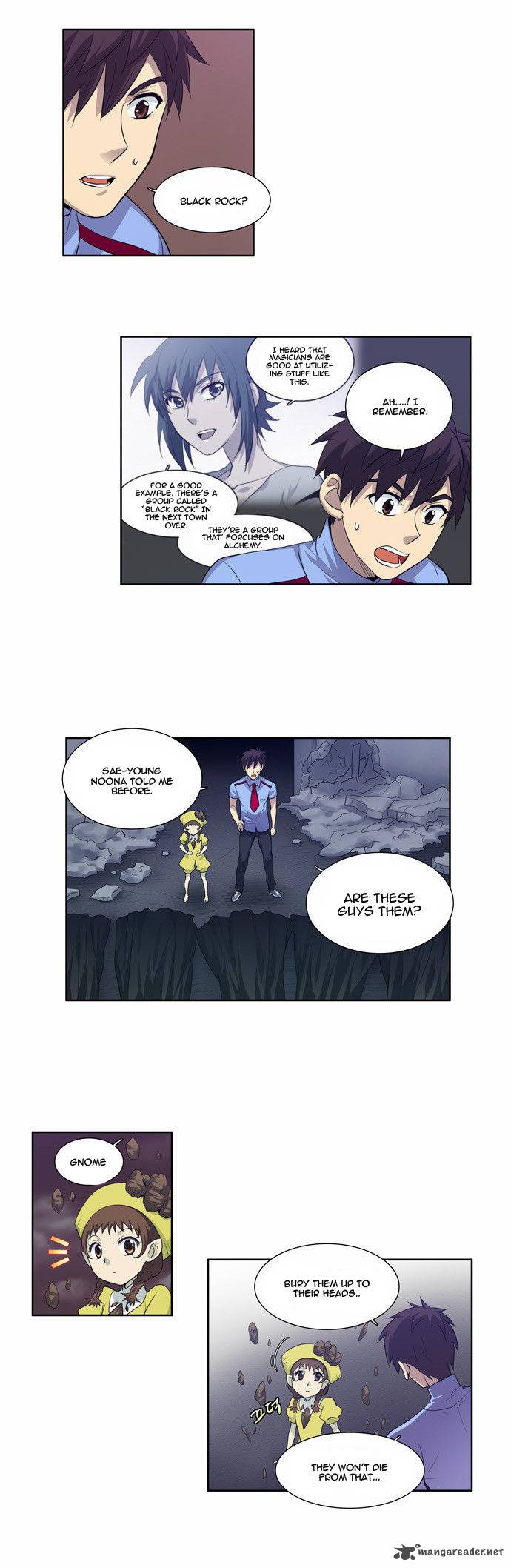 Read THE GAMER Manga Online