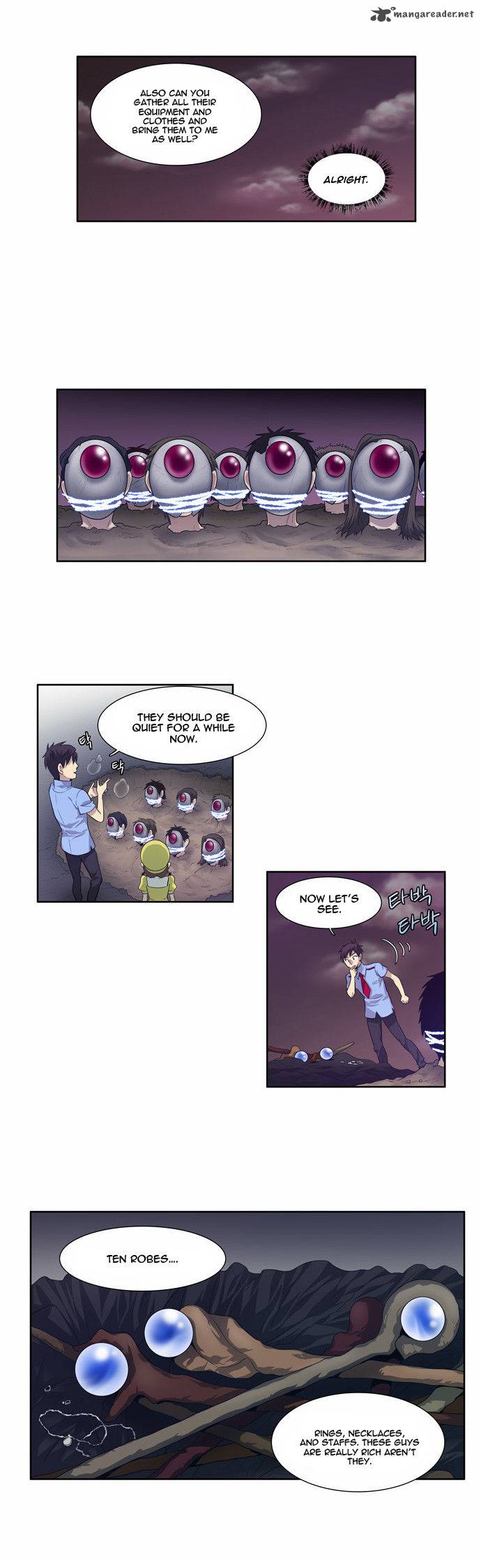 Read THE GAMER Manga Online
