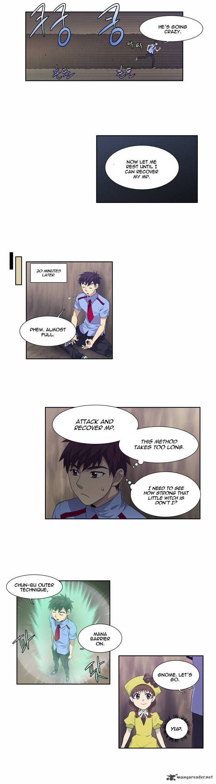 Read THE GAMER Manga Online