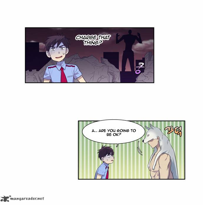 Read THE GAMER Manga Online