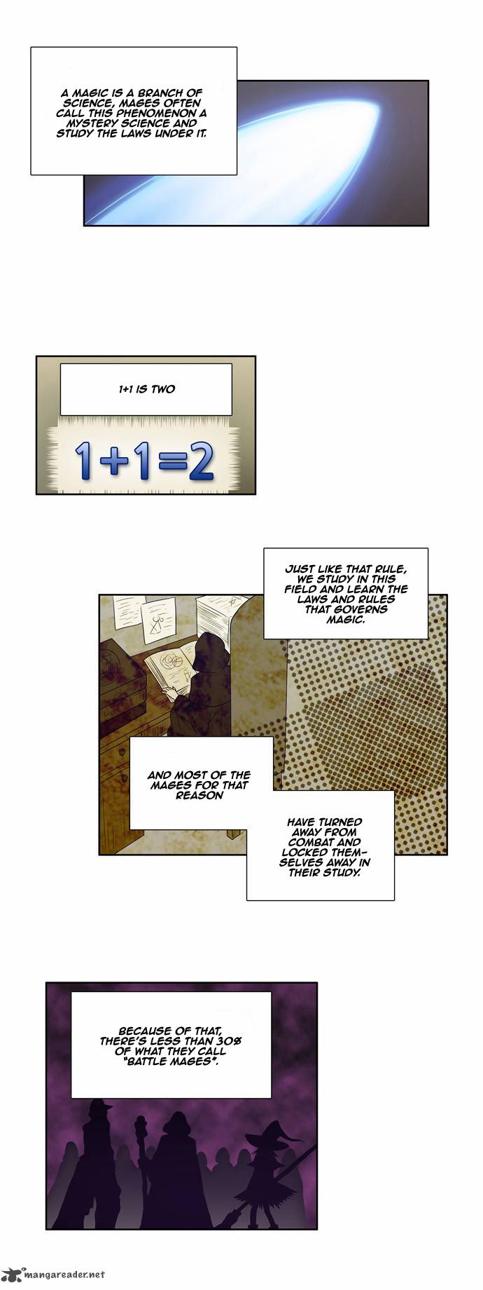 Read THE GAMER Manga Online