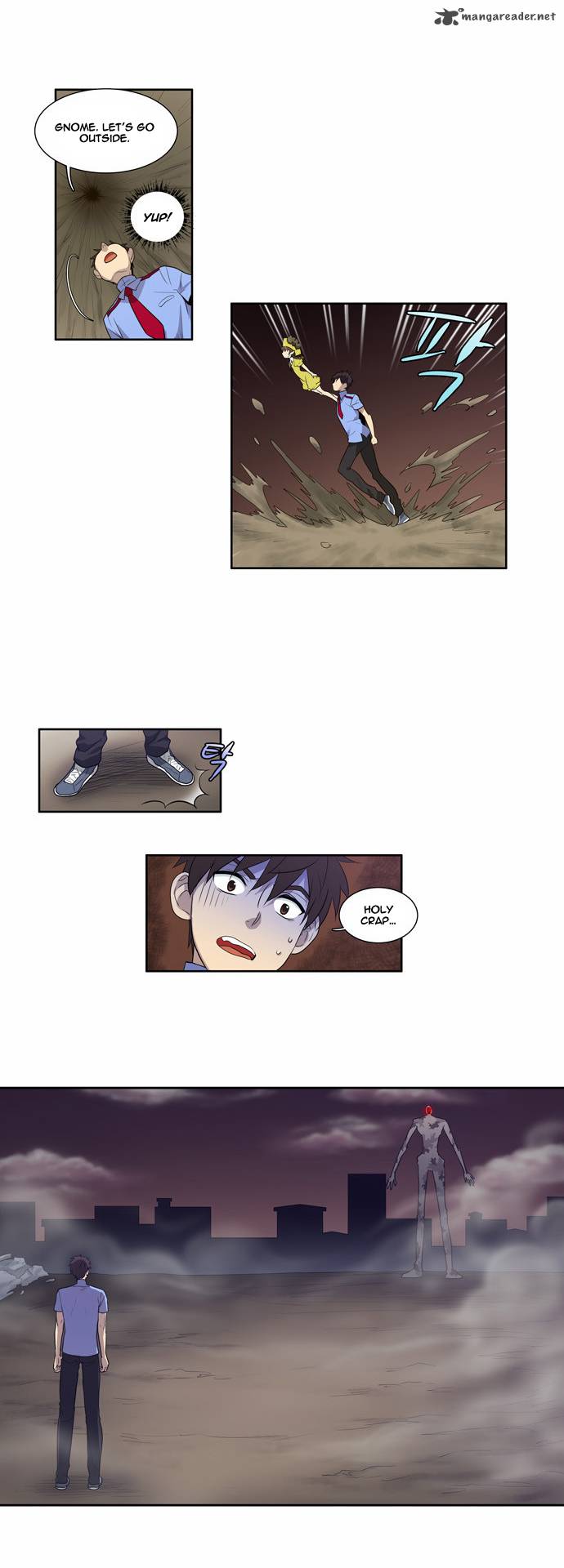Read THE GAMER Manga Online
