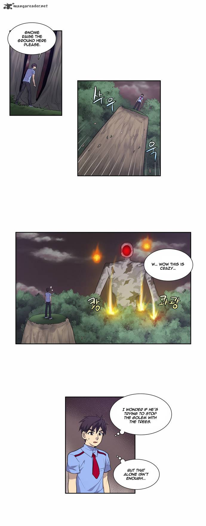 Read THE GAMER Manga Online