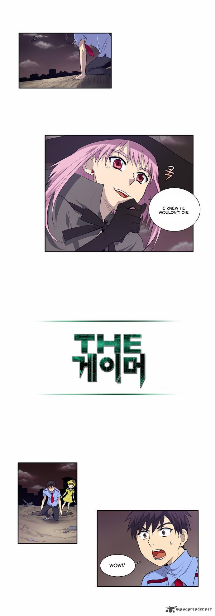 Read THE GAMER Manga Online