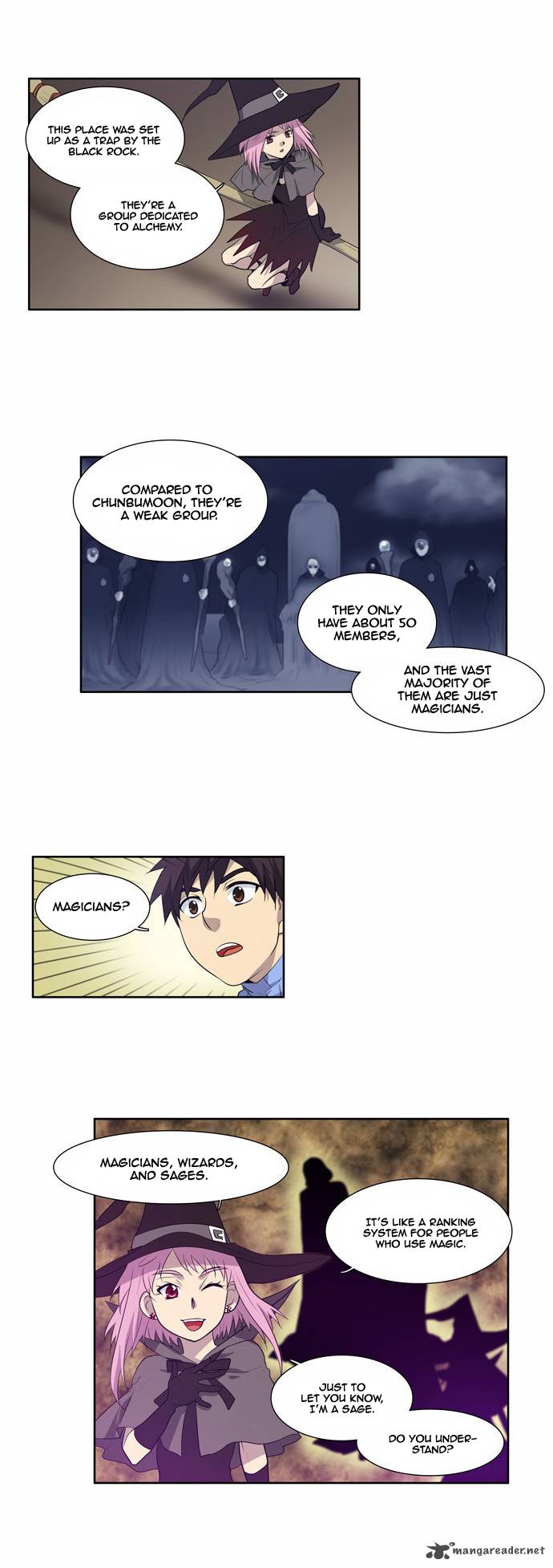 Read THE GAMER Manga Online