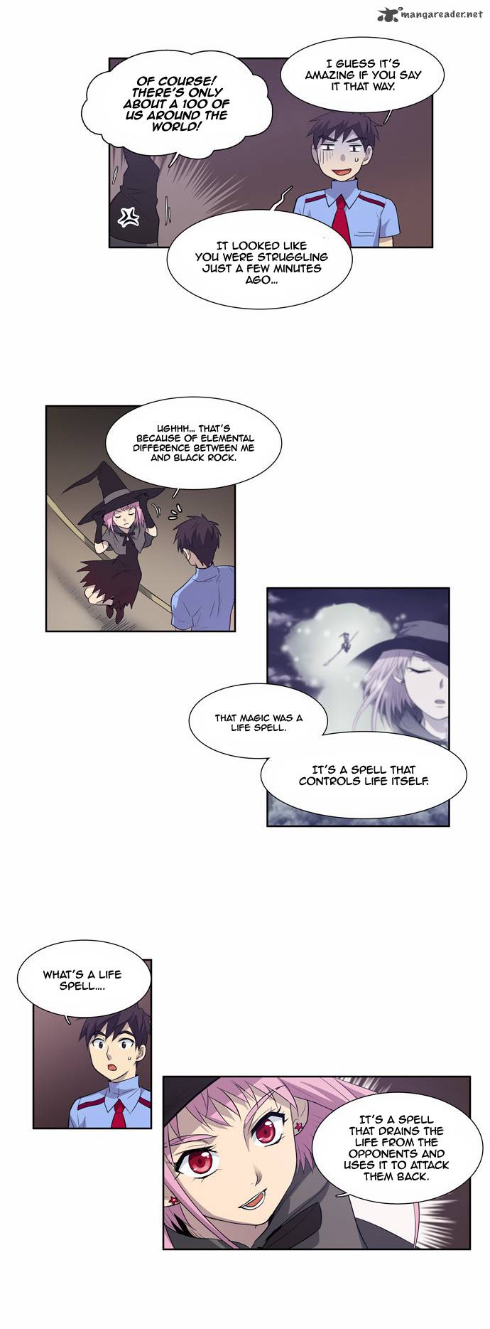 Read THE GAMER Manga Online