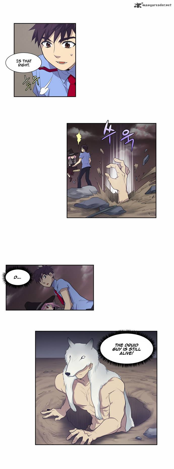 Read THE GAMER Manga Online
