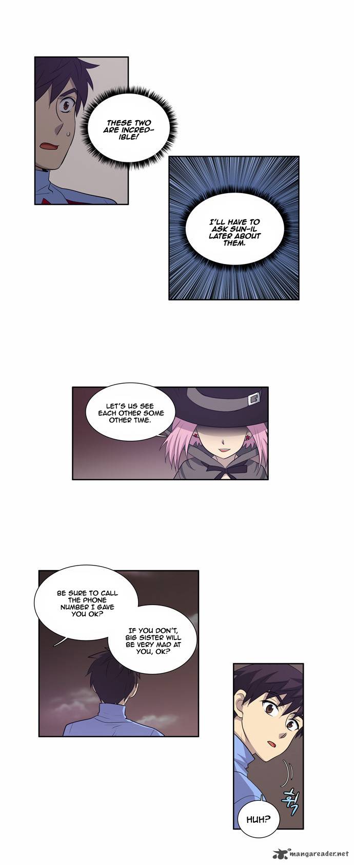Read THE GAMER Manga Online