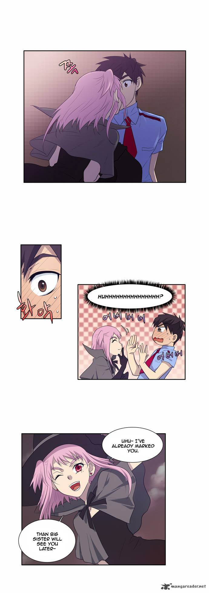 Read THE GAMER Manga Online