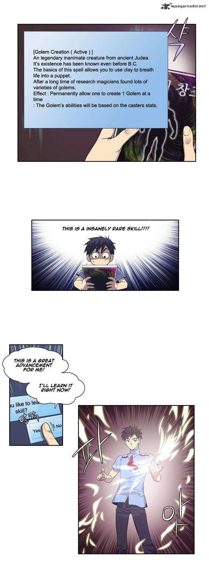 Read THE GAMER Manga Online