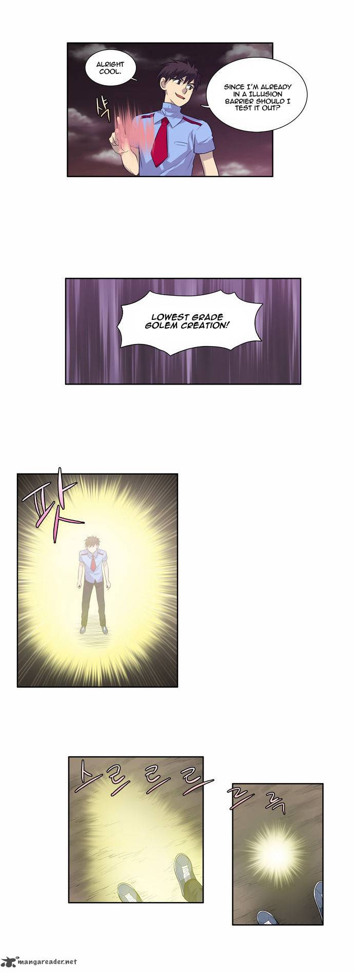 Read THE GAMER Manga Online