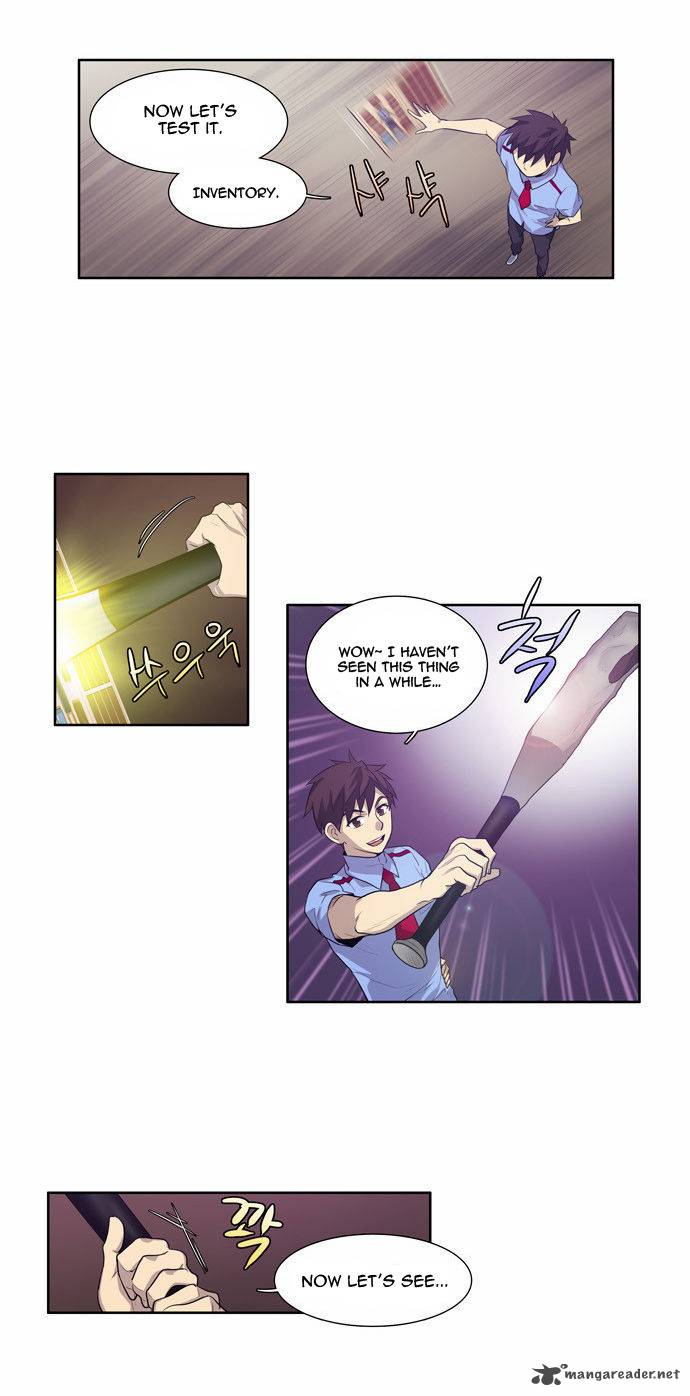 Read THE GAMER Manga Online