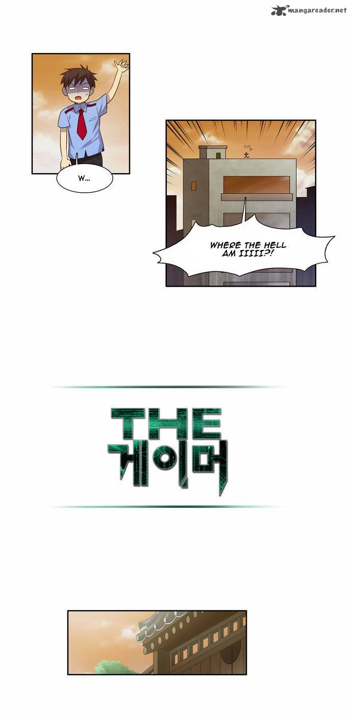 Read THE GAMER Manga Online