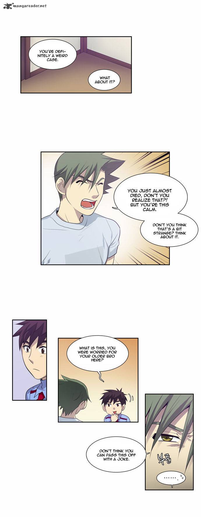 Read THE GAMER Manga Online
