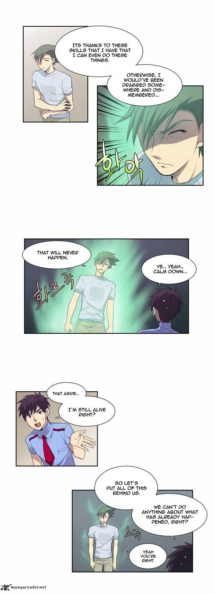 Read THE GAMER Manga Online