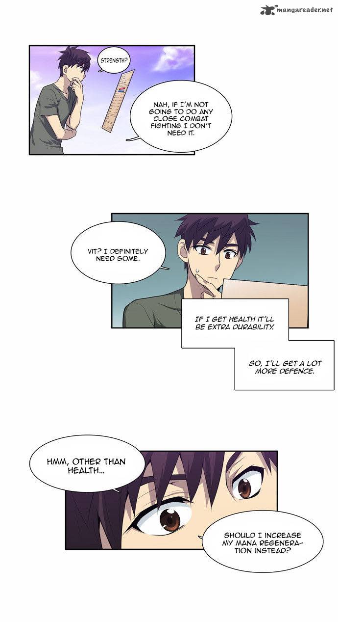 Read THE GAMER Manga Online