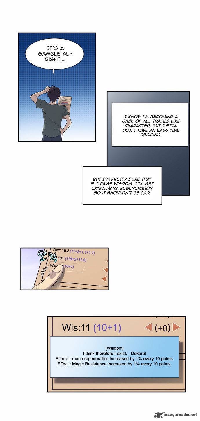 Read THE GAMER Manga Online