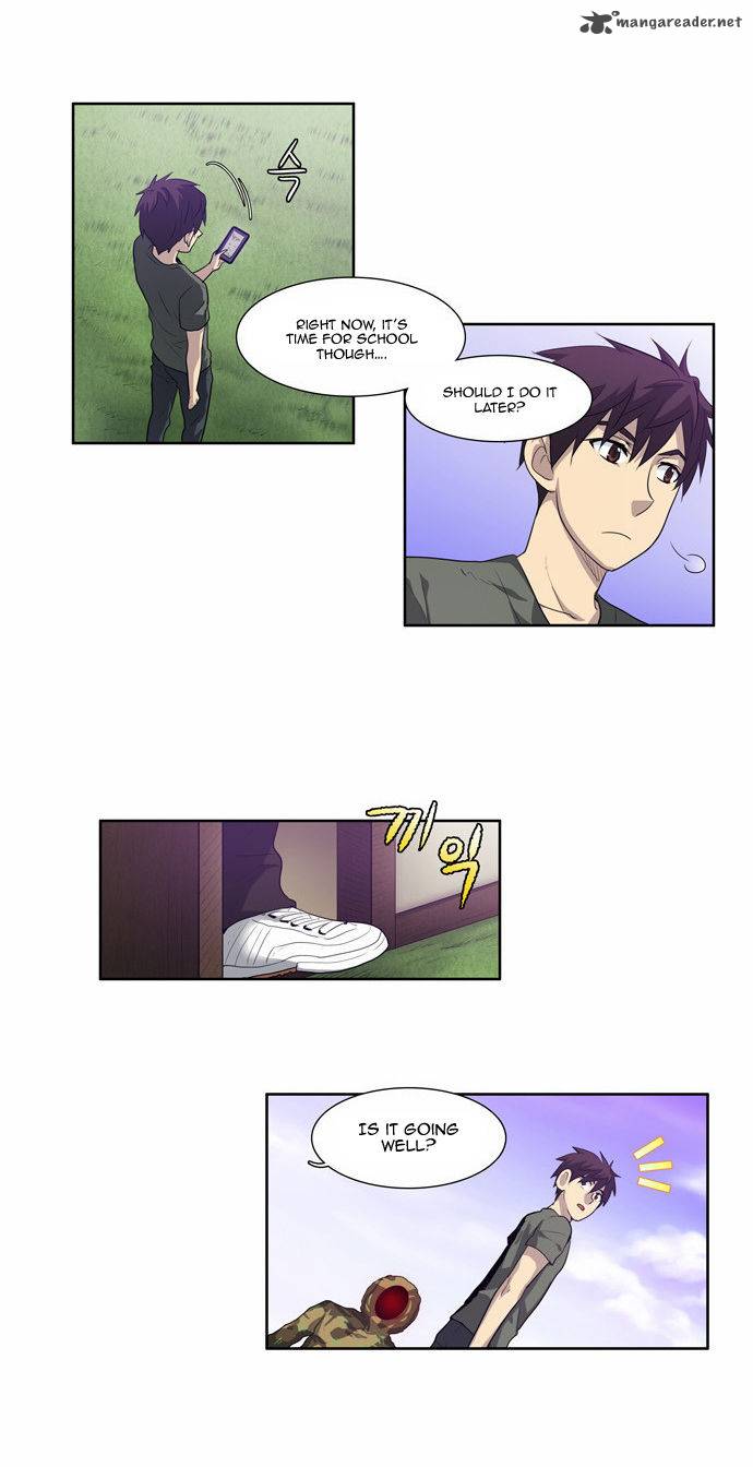 Read THE GAMER Manga Online