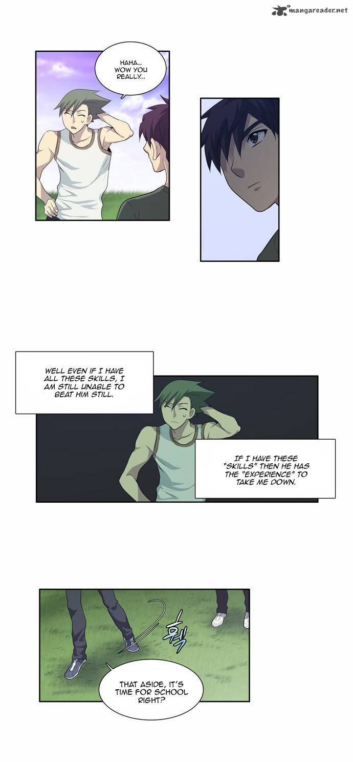 Read THE GAMER Manga Online
