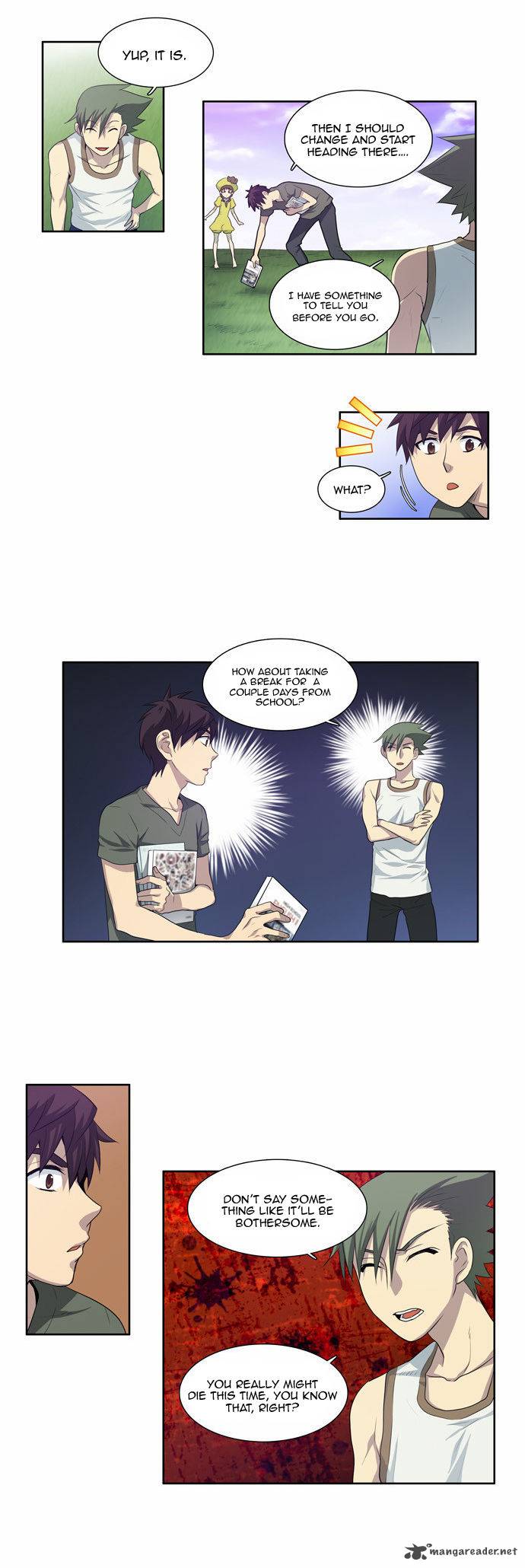 Read THE GAMER Manga Online