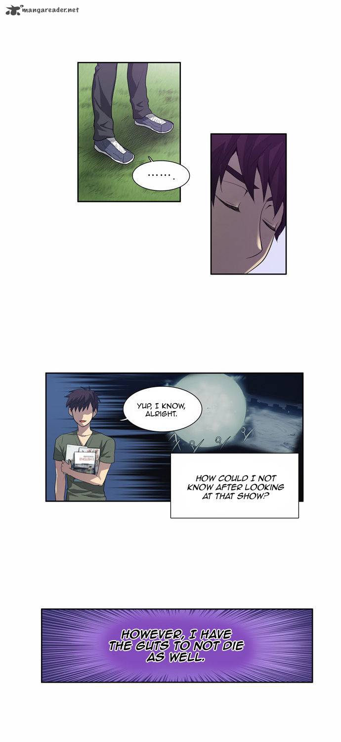 Read THE GAMER Manga Online