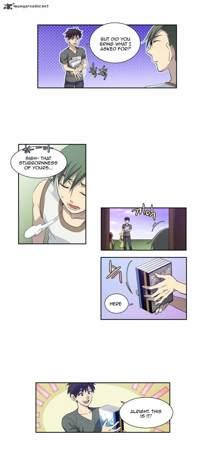 Read THE GAMER Manga Online