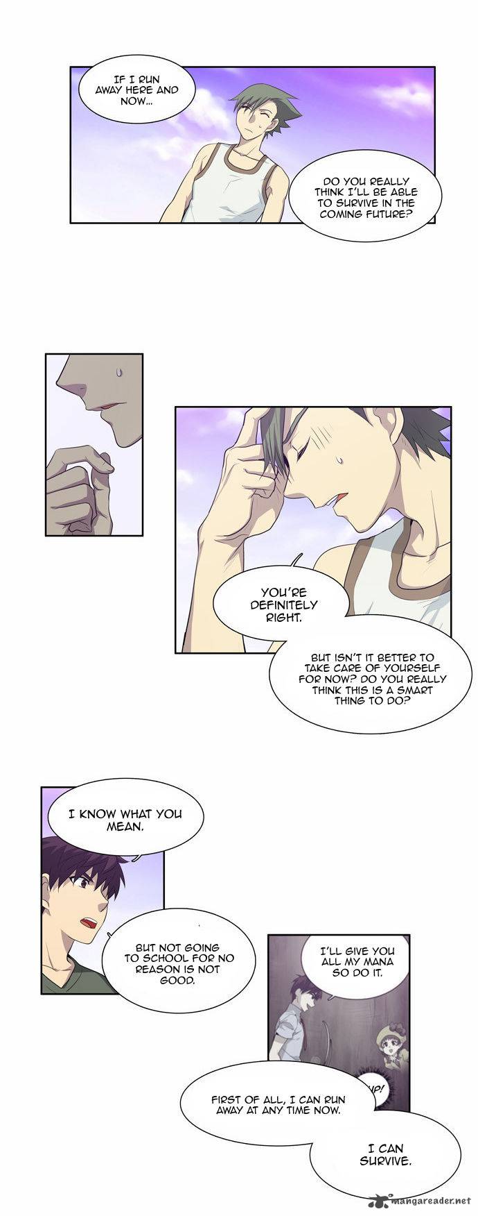 Read THE GAMER Manga Online