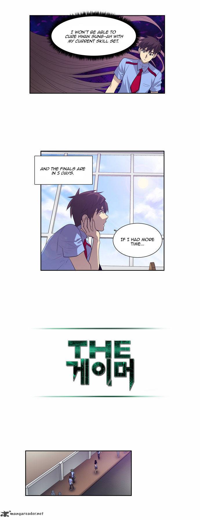 Read THE GAMER Manga Online