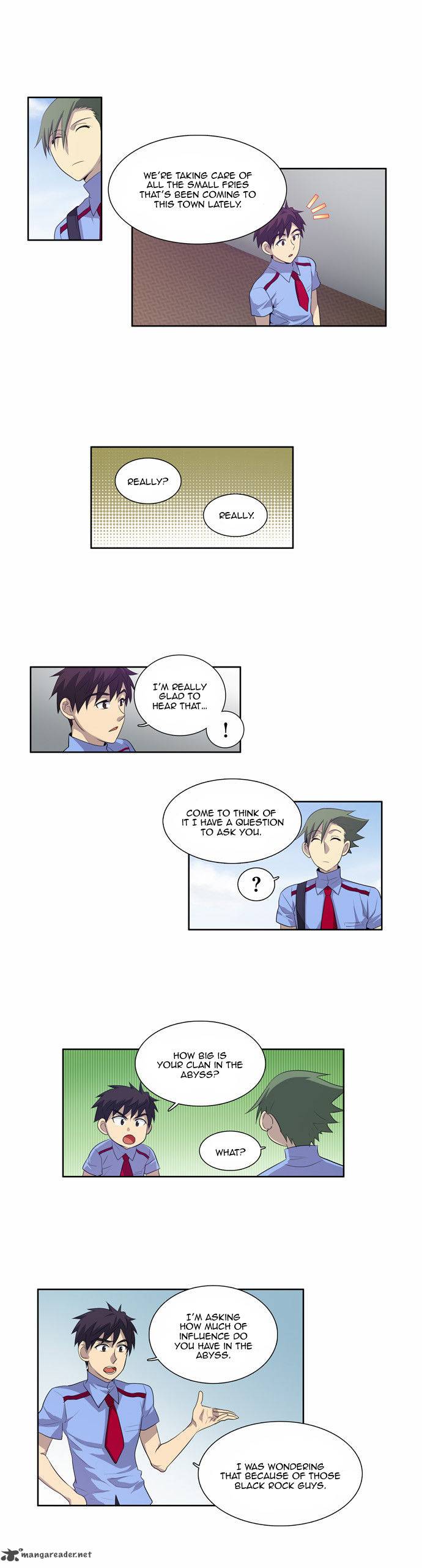 Read THE GAMER Manga Online
