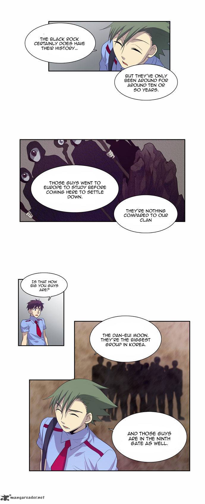 Read THE GAMER Manga Online