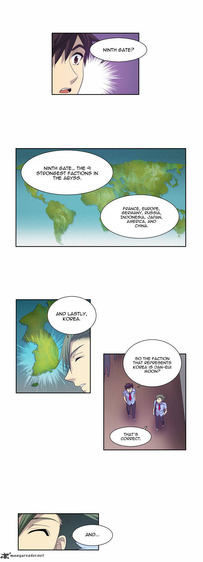 Read THE GAMER Manga Online