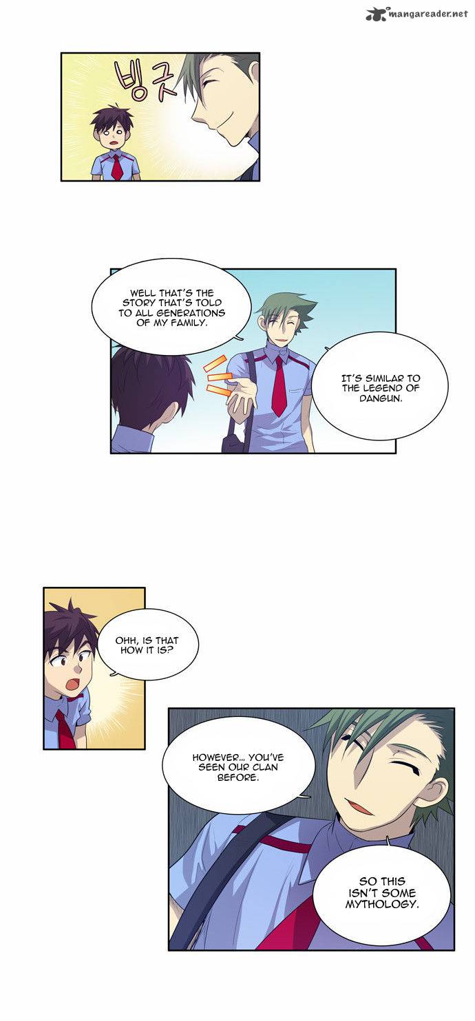 Read THE GAMER Manga Online