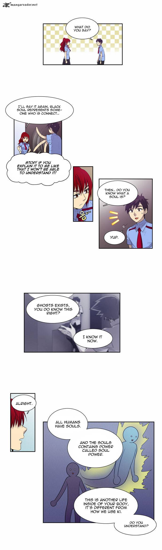 Read THE GAMER Manga Online